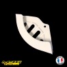 Protège disque arrière Honda CR 125 250 et 500 1987-2001