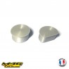 2002-2004 125 250450Yamaha YZ YZF WRF Swingarm Caps