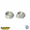 2002-2004 125 250450Yamaha YZ YZF WRF Swingarm Caps