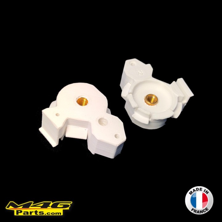 Inserts de boite à Air Honda CR125 1993-97, 250CR 1992-96