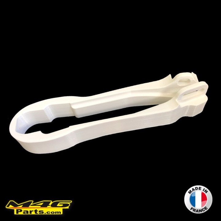 1988 J Suzuki RM 125 250 Swingarm Chain Slider