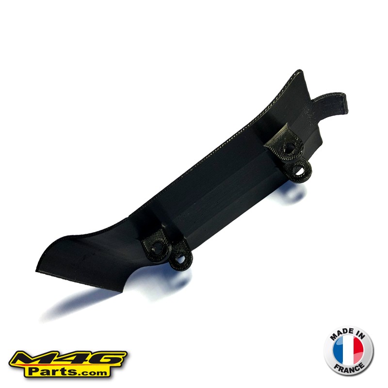 その他 Y K 1983-1984 Kawasaki KX 125 250 500 Linkage Mud Flap Color Black