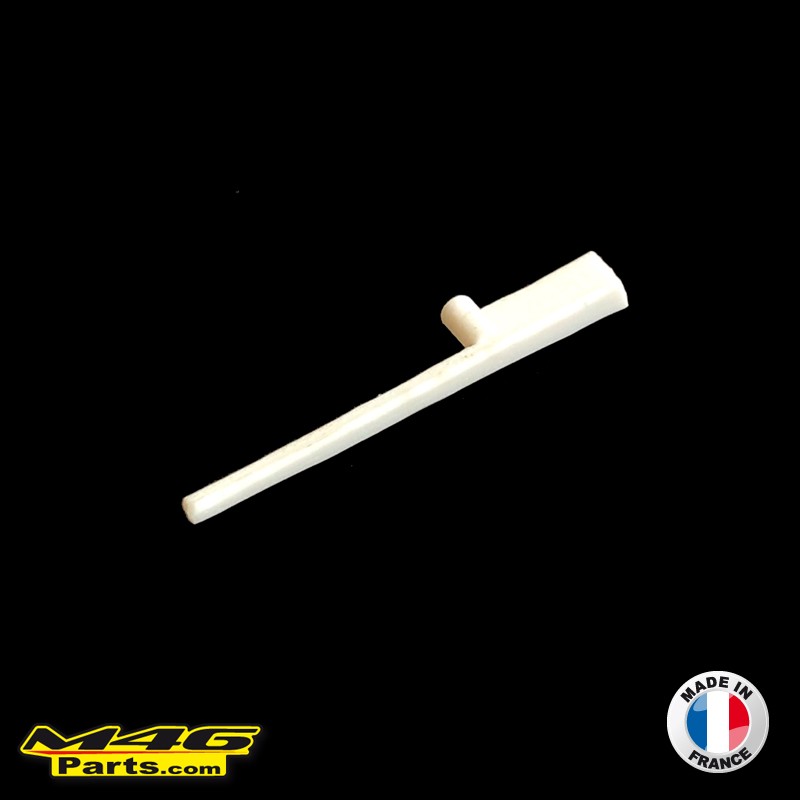Aiguille Compteur Vitesse Moto – Compatible ZR1100, XJR400, CB400, VTR250, ZRX400 – Plastique Blanc Précis