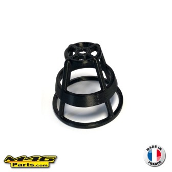 Cage de filtre à air Yamaha 125 DTMX 1980-91