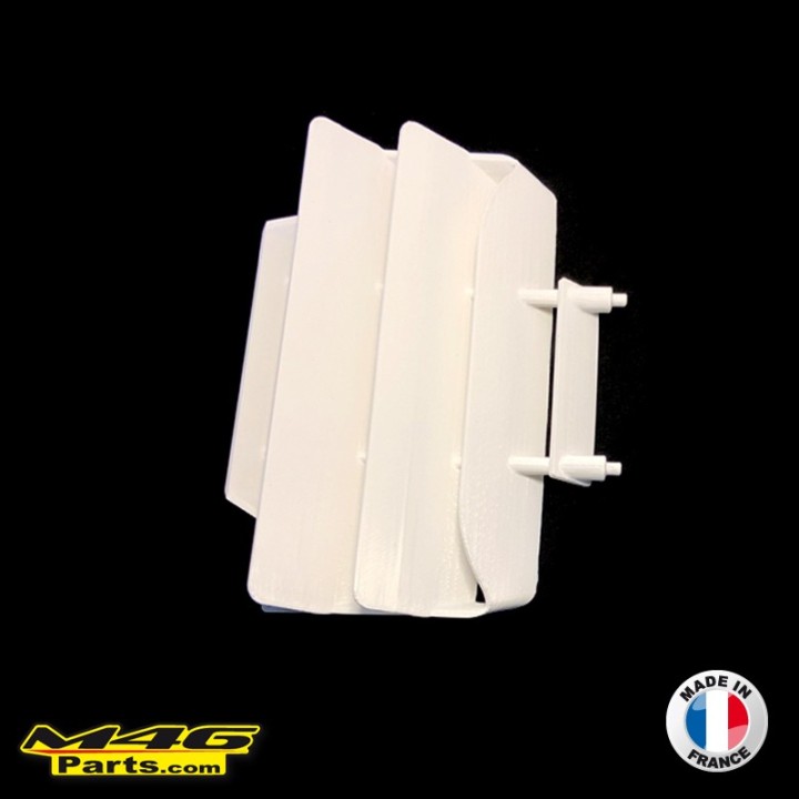 1986-1992 Yamaha YZ 125 WR 200 Right side Radiator Louvers