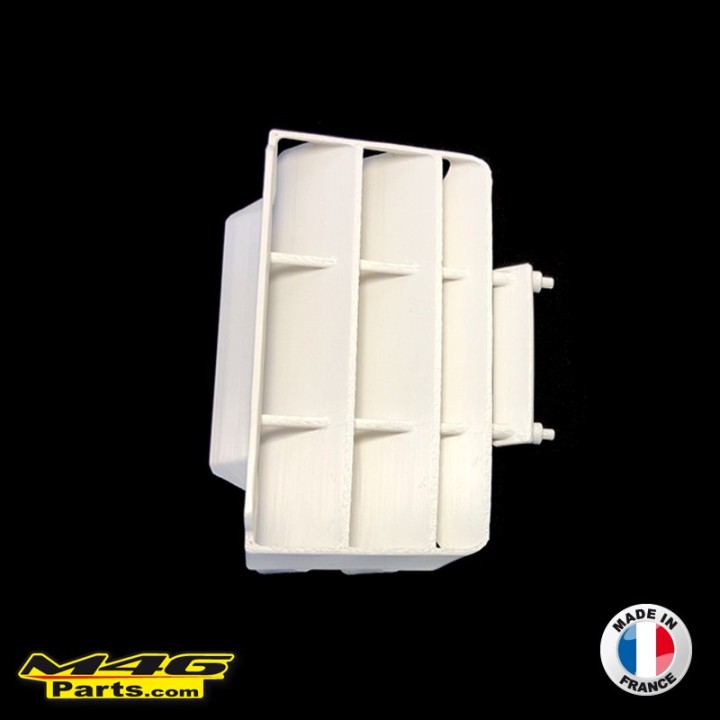 1986-1992 Yamaha YZ 125 WR 200 Right side Radiator Louvers
