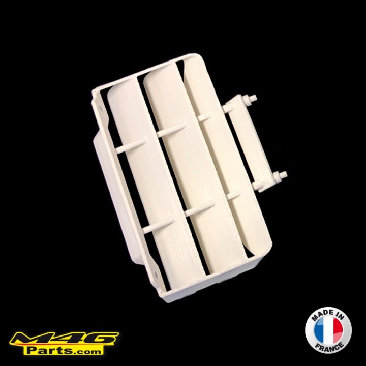 1986-1992 Yamaha YZ 125 WR 200 Right side Radiator Louvers