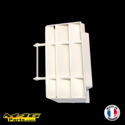 Grilles de radiateur Coté Gauche Yamaha 125 YZ 200 WR