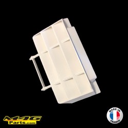 Grilles de radiateur Coté Gauche Yamaha 125 YZ 200 WR