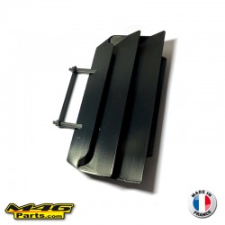 Grilles de radiateur Coté Gauche Yamaha 125 YZ 200 WR