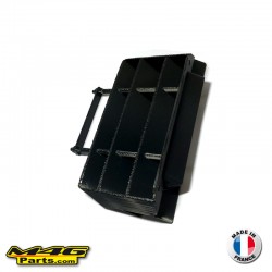 Grilles de radiateur Coté Gauche Yamaha 125 YZ 200 WR