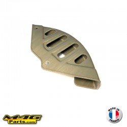 Protège disque arrière Honda CR 125 250 et 500 1987-2001