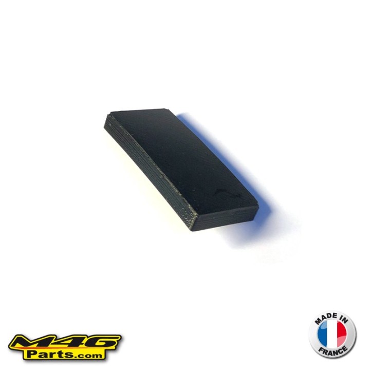 Silent bloc de bonbonne d'amortisseur Honda CR 125 CR 250 CR 500 de 1984