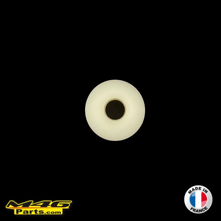 Roulette de chaine YAMAHA 125 250 400 YZ 1977-78 / 175 IT 1977