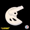 Protège disque Yamaha 50 Bump - MBK Booster Track 1996-98
