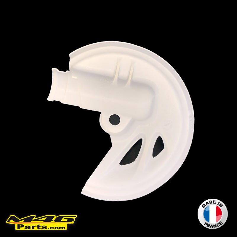 199698 Yamaha BumpMBK Booster Track Front Disk Guard