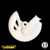 Protège disque Yamaha 50 Bump - MBK Booster Track 1996-98