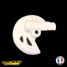 Protège disque Yamaha 50 Bump - MBK Booster Track 1996-98