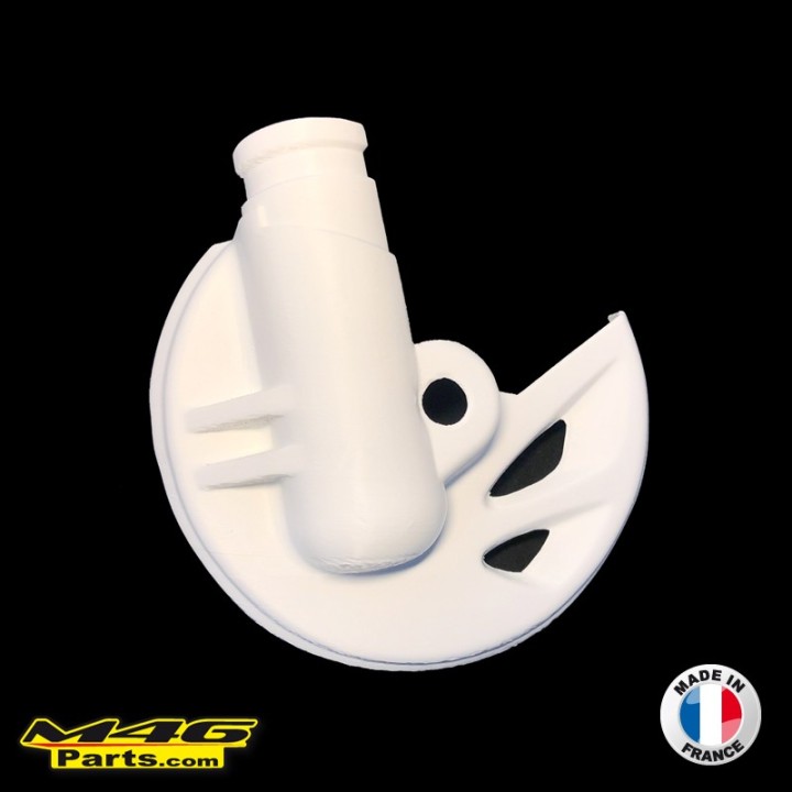 Protège disque Yamaha 50 Bump - MBK Booster Track 1996-98