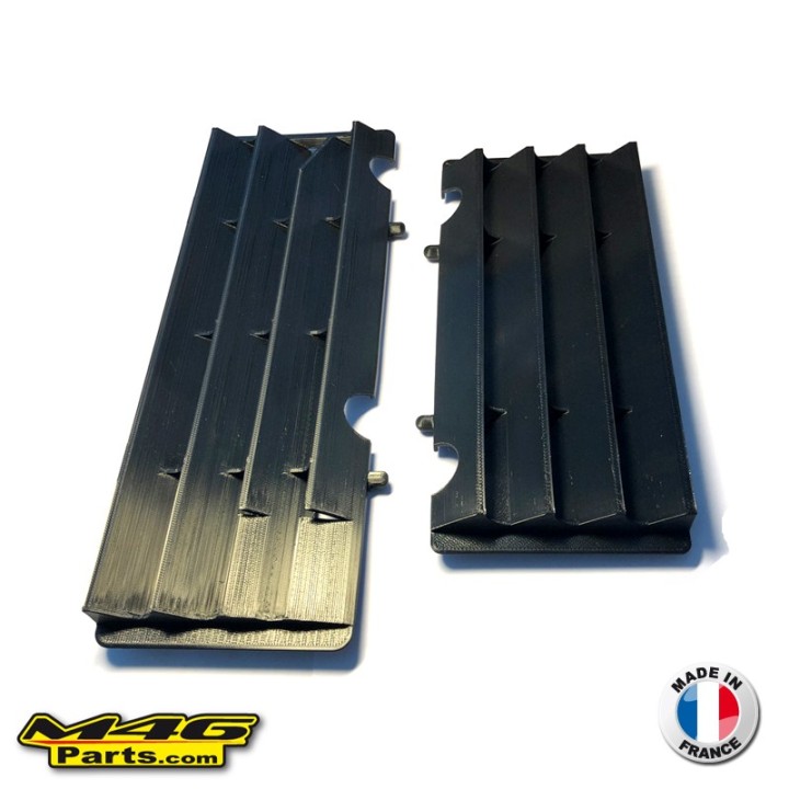 Grilles de Radiateur KTM 125 250 350 500 MX GS 1987-1991