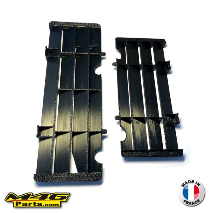 Grilles de Radiateur KTM 125 250 350 500 MX GS 1987-1991