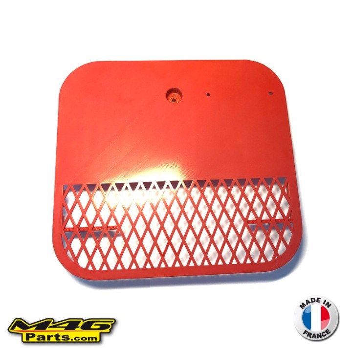 1982 Honda CR 125 250 480 Front Plate Number