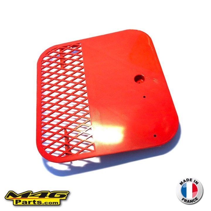 1982 Honda CR 125 250 480 Front Plate Number