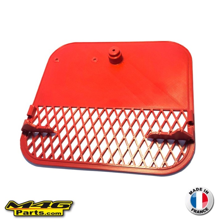 1982 Honda CR 125 250 480 Front Plate Number