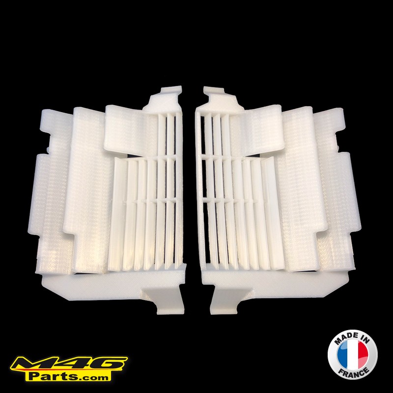 1998-99 Honda CR 125 Radiator Louvers