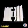 1983 Yamaha YZ 125 Radiator Louvers