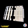 1983 Yamaha YZ 125 Radiator Louvers