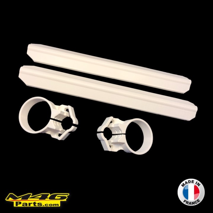 1989-92 Suzuki RM 125 250 Fork Guards