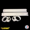 Protèges Fourche Suzuki RM 125 250 1989-92