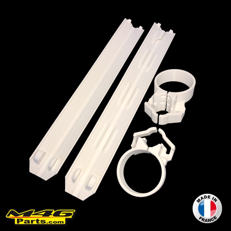 198992 Suzuki RM 125 250 Fork Guards