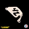 1993-1994 YAMAHA 125 250 YZ Rear Caliper Guard