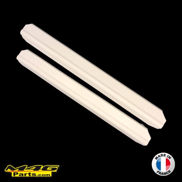 1989-92 Suzuki RM 125 250 Fork Protectors