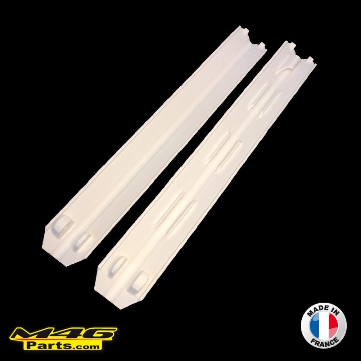 1989-92 Suzuki RM 125 250 Fork Protectors