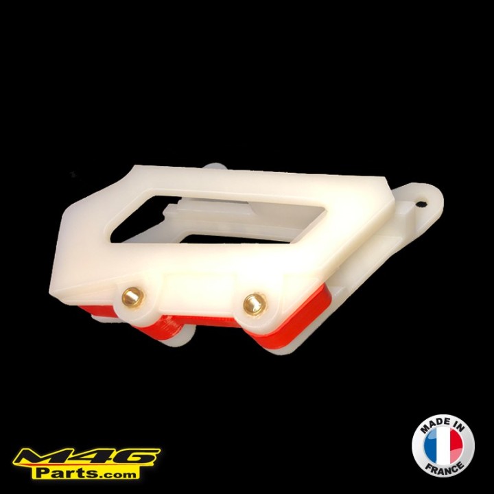 Guide de Chaine Yamaha 200 500 WR - 600 TT