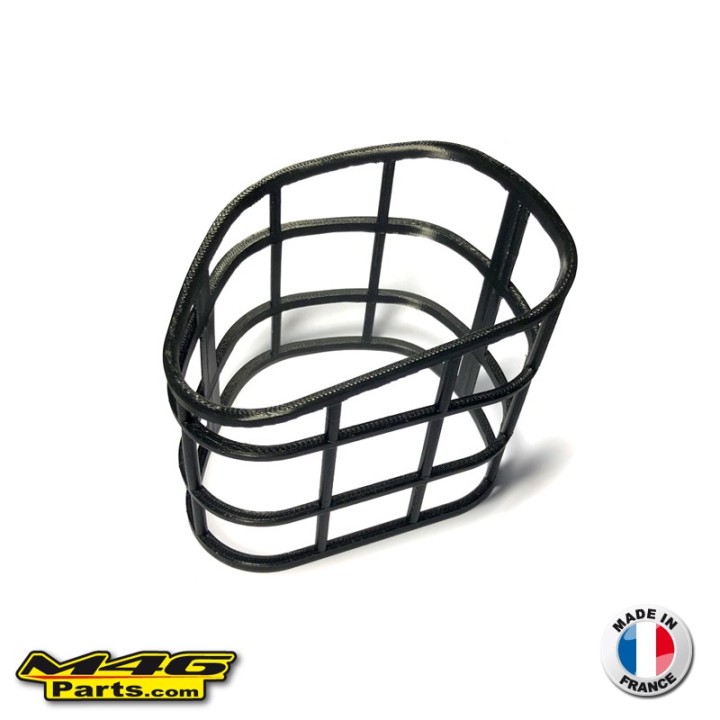 Cage de filtre à air Yamaha 250 YZ 1978 IT 1979-80