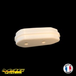 Semelle Guide de Chaine Suzuki PE 175 250 400 1980-81