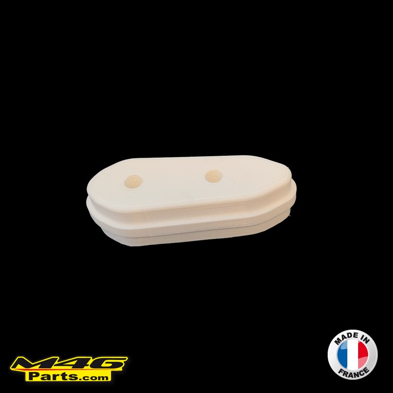Semelle Guide de Chaine Suzuki PE 175 250 400 1980-81