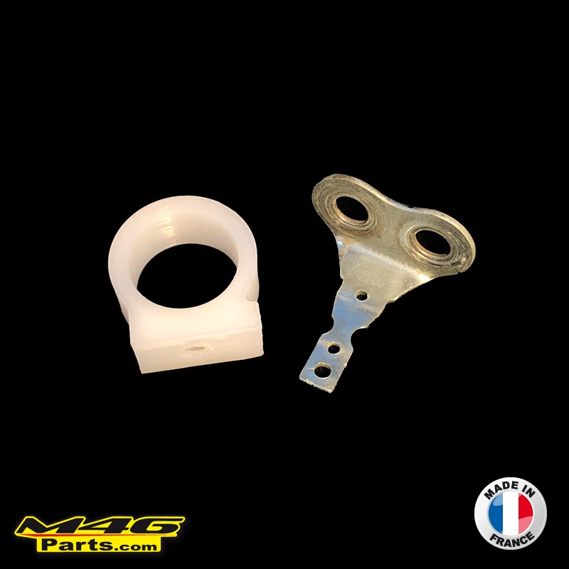 Guide Durite Frein Avant Pour Yamaha YZF 250 4t - Pièce D'occasion