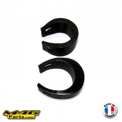 Silentblocs de réservoir Honda CR 125 250 500 1985-1997