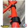 Silentblocs de réservoir Honda CR 125 250 500 1985-1997