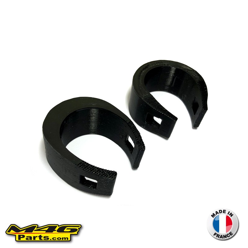 Silentblocs de réservoir Honda CR 125 250 500 1985-1997