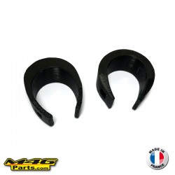 Silentblocs de réservoir Honda CR 125 250 500 1985-1997