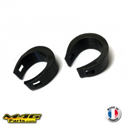 Silentblocs de réservoir Honda CR 125 250 500 1985-1997