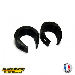 Silentblocs de réservoir Honda CR 125 250 500 1985-1997