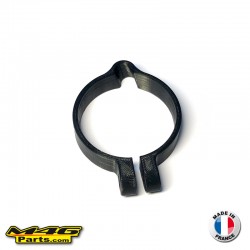 Collier de fixation cable compteur Honda XR 500 XR 600 1983-87