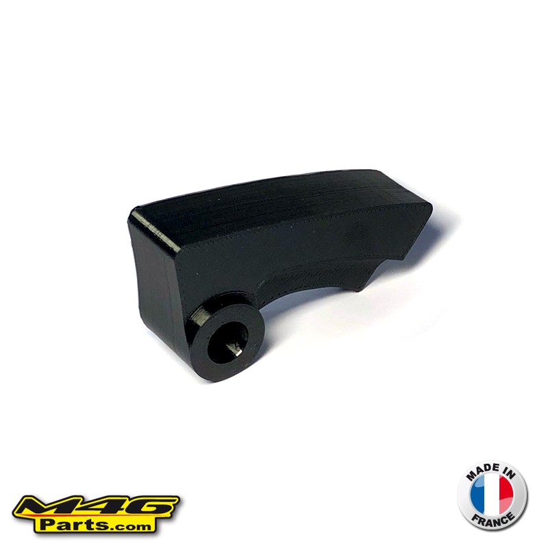 1982-84 Honda XLR 250 Lower Frame Chain Slider Part 12mm hole